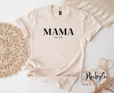 Est MAMA tee