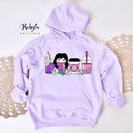 Hoodie Selena Cafe