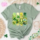 St Patrick's cheer