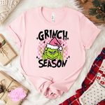 Grinch Season