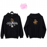 LA Champs hoodie