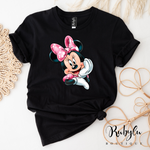 Dreamy Minnie Tee