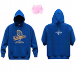 Blue Champs Hoddies