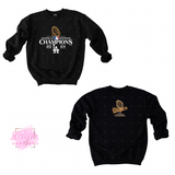 Crewneck Champions