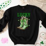 Cozy Lucky Boots