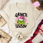 Grinch Season