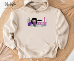 Hoodie Selena Cafe