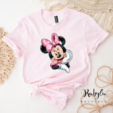 Dreamy Minnie Tee