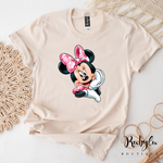 Dreamy Minnie Tee