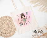 Cute Baker Tote