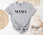 Est MAMA tee