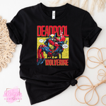 Best Friends Dead-pool