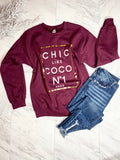 CHIC Sweatshirt