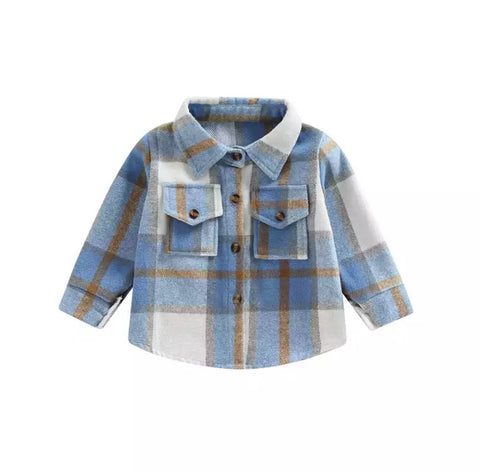 Maxi Flannel Toddler